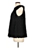 Torrid 100% Rayon Black Sleeveless Blouse Size Lg (0) - photo 5
