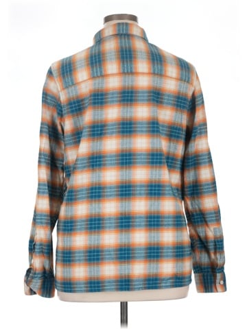 Pendleton Long Sleeve Button-Down Shirt (view 2)