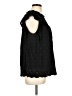 Torrid 100% Rayon Black Sleeveless Blouse Size Lg (0) - photo 4