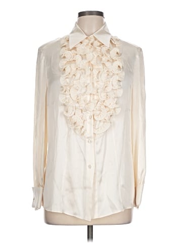 Escada Long Sleeve Blouse (view 1)