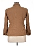 Talbots Tan Wool Coat Size 16 - photo 2