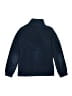 Swiss Alps 100% Polyester Solid Blue Fleece Jacket Size 10 - 12 - photo 2