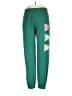 Sundry Color Block Green Sweatpants Size Lg (3) - photo 1