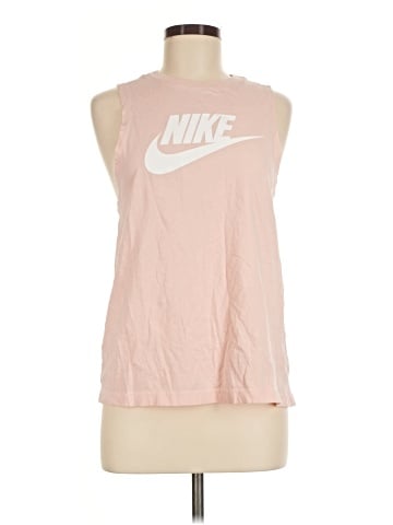 Nike Sleeveless T-Shirt (view 1)