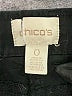 Chico's Black Casual Pants Size Sm (0) - photo 7
