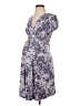 Seraphine Gray Cocktail Dress Size 2 - photo 1