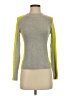 BCBGMAXAZRIA Color Block Gray Pullover Sweater Size S - photo 1
