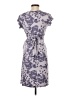 Seraphine Gray Cocktail Dress Size 2 - photo 2