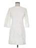 Alice + Olivia Ivory Casual Dress Size M (estimated) - photo 1