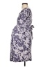 Seraphine Gray Cocktail Dress Size 2 - photo 5