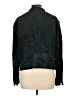 INC International Concepts Solid Teal Jacket Size L - photo 2