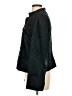 INC International Concepts Solid Teal Jacket Size L - photo 5