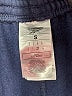 Reebok 100% Cotton Blue Track Pants Size S - photo 4