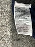 Reebok 100% Cotton Blue Track Pants Size S - photo 5