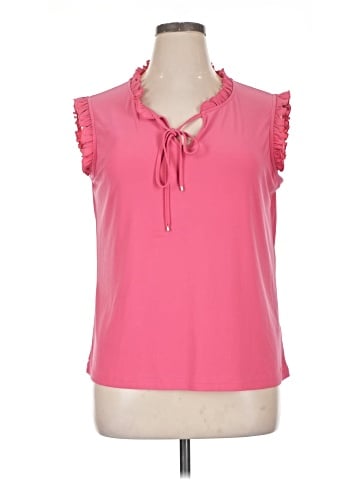 Tommy Hilfiger Sleeveless Blouse (view 1)