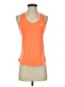 Nike Orange Active Tank Size S - photo 1