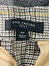 Ann Taylor Houndstooth Gray Casual Pants Size 00 Petite - photo 7