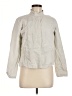 Eileen Fisher Ivory Jacket Size M (petite) - photo 1