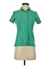 Brooks Brothers Green Short Sleeve Blouse Size XS - photo 1