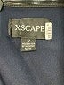 Xscape Black Cocktail Dress Size 2 - photo 7