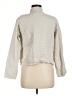 Eileen Fisher Ivory Jacket Size M (petite) - photo 2