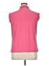 Tommy Hilfiger Pink Sleeveless Blouse Size XL - photo 2