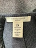 Westbound Gray Pullover Sweater Size 2X - photo 7