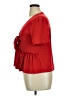 Unbranded Red Short Sleeve Top Size XL - photo 5