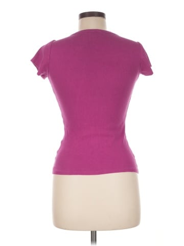 Guess Short Sleeve Henley (view 2)