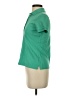 Brooks Brothers Green Short Sleeve Blouse Size XS - photo 5