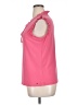 Tommy Hilfiger Pink Sleeveless Blouse Size XL - photo 5