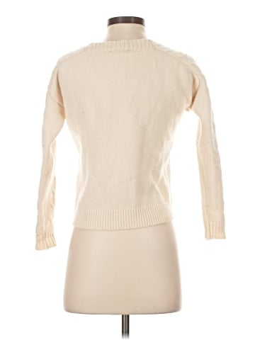 Ann Taylor Cashmere Pullover Sweater (view 2)