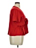 Unbranded Red Short Sleeve Top Size XL - photo 4