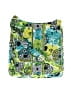 Vera Bradley 100% Cotton Green Messenger One size - photo 1