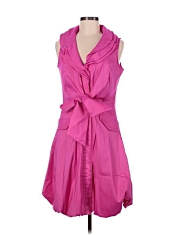 Samuel Dong Cocktail Dress (view 1)
