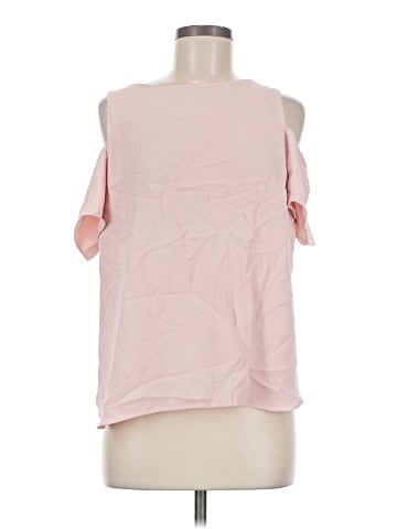Amanda Uprichard Short Sleeve Top (view 1)