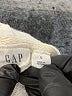 Gap Ivory Short Sleeve Top Size L - photo 7