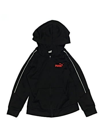 Puma Zip Up Hoodie (view 1)