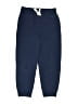 Hanna Andersson Solid Blue Sweatpants Size 5 - photo 1