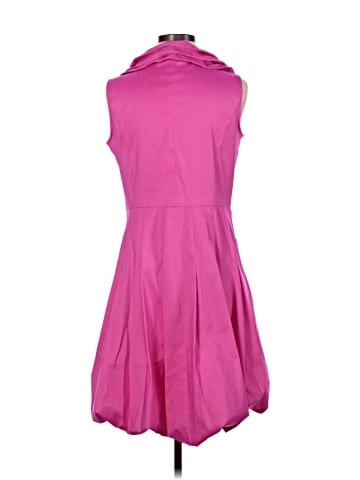 Samuel Dong Cocktail Dress (view 2)