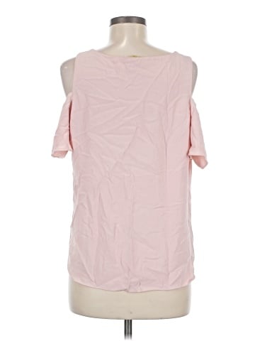 Amanda Uprichard Short Sleeve Top (view 2)