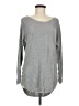 MICHAEL Michael Kors Gray Pullover Sweater Size M - photo 1
