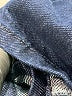 Zara Blue Denim Shorts Size 6 - photo 4