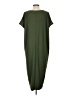 ASOS Solid Green Casual Dress Size 12 - photo 2