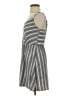 Universal Thread Stripes Gray Casual Dress Size S - photo 5
