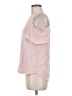 Amanda Uprichard Pink Short Sleeve Top Size M - photo 5