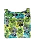 Vera Bradley 100% Cotton Green Messenger One size - photo 3