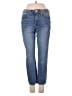 Jen7 by 7 For All Mankind Blue Jeans Size 0 - photo 1