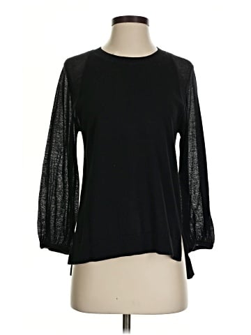 Cotton by Autumn Cashmere Pullover Sweater (view 1)