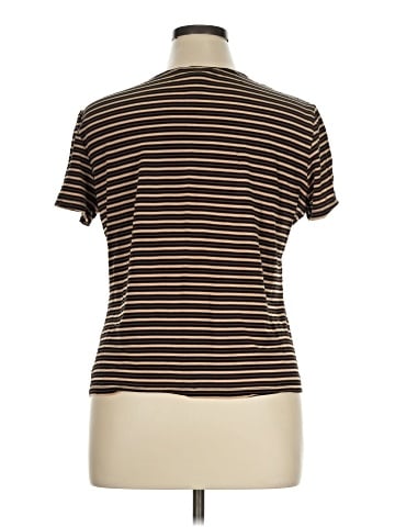 Talbots Short Sleeve T-Shirt (view 2)